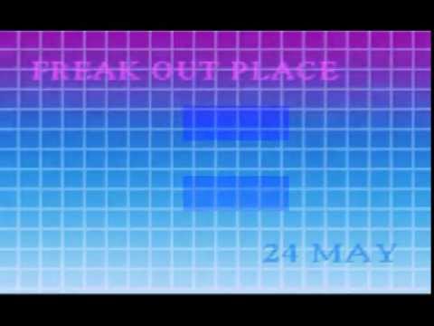 Bluezz Vylez @ Freak Out Place (24/05/2013)