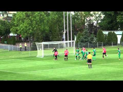 18.05.2014 Orlęta Radzyń Podlaski - Chełmianka Chełm 2:4