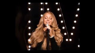 Mariah Carey - Your Girl (Live From The Mimi Sessions) 2025