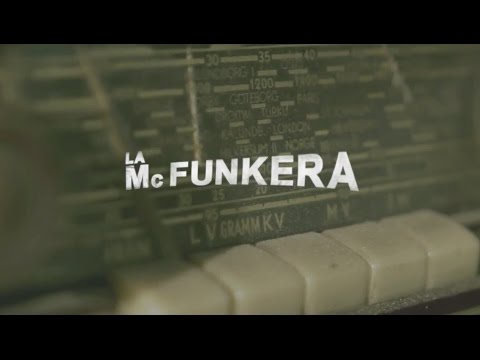 La McFunkera - Tren de Sombras  (videoclip oficial)