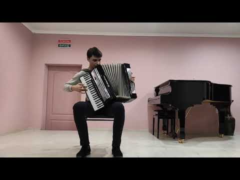 Yevgeniy Derbenko" Rock toccata" Pos Nazariy  Sumy Children's school №1