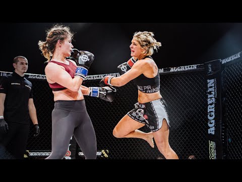 Aggrelin 29 - Deborah Melborne vs Yvonne Dierl