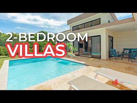 2 Bedroom Villas