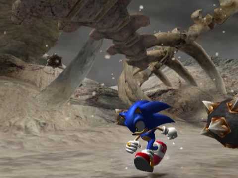 Klagmar's Top VGM #33-Sonic and the Secret Rings-White of Sky