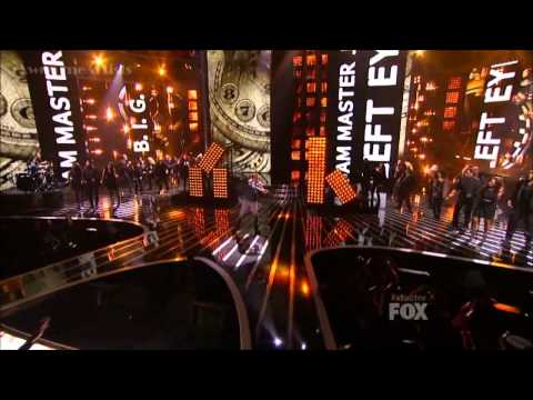 Astro - Ill Be Missing You - The X Factor USA