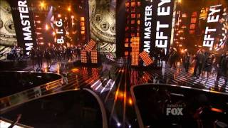 Astro - Ill Be Missing You - The X Factor USA