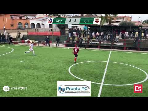 Serie C1: highlights Ardea - Città di Zagarolo