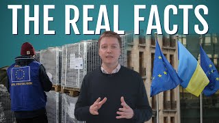 How Does the EU Help Ukraine?