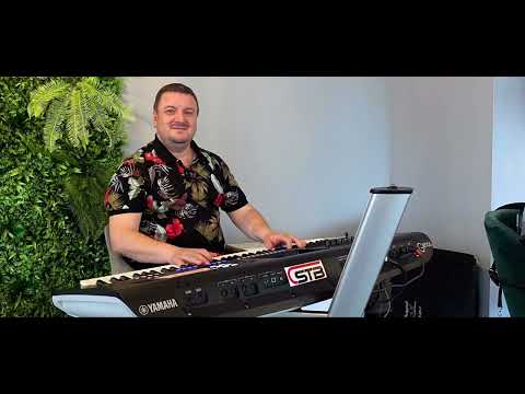 SERGIU STB - HORA NR.1 LA FUNDATA PENTRU FAMILIA ALDULEA