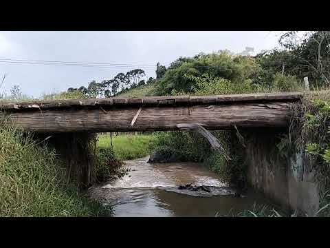 Famosa ponte de doutor Ulysses no Paraná #doutourulysses