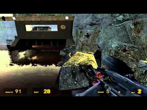 Half-Life 2-Drowned World Part 2