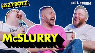 LazyBoyz #066. Anal Fisher
