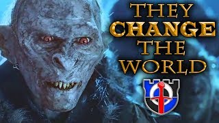 Realistic implications of MONSTERS and MAGIC: FANTASY RE-ARMED