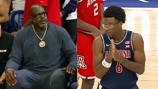 Bryce James First Game Arizona Red vs Blue 🔥🔥 | Full Highlights l October 3, 2025