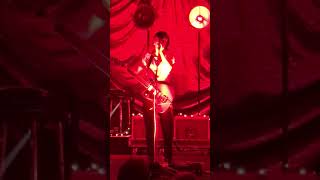 Courtney Barnett, “I’m Not your mother, I’m not your bitch,” Denver, Ogden, 9/29/18