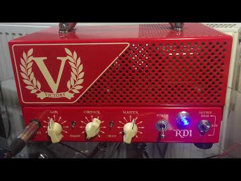 Victory RD-1 mod demo