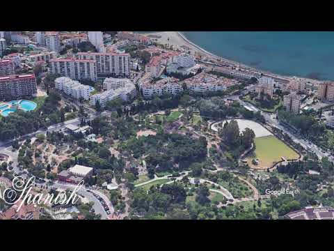 Parque de la Paloma - Paloma Park