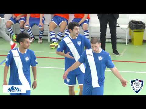Futsal Cobà U19 5 - 5 Tenax