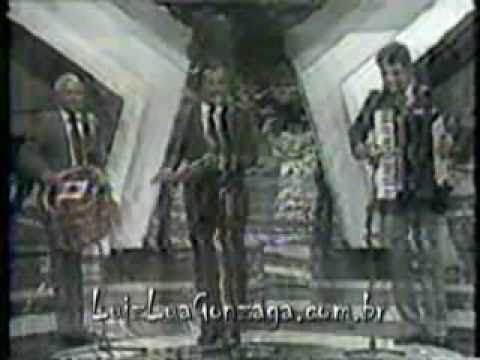 Dominguinhos, Zito Borborema e Miudinho - Primeiro Trio Nordestino