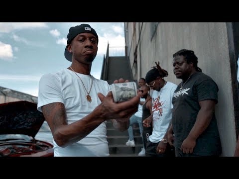 Money Mu - "No Plan B" (Official Video) | (Prod. By Nard & B)