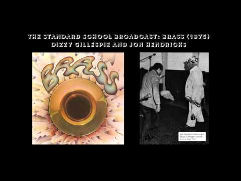 Rare Dizzy Gillespie and Jon Hendricks Interview and Performances (1975)