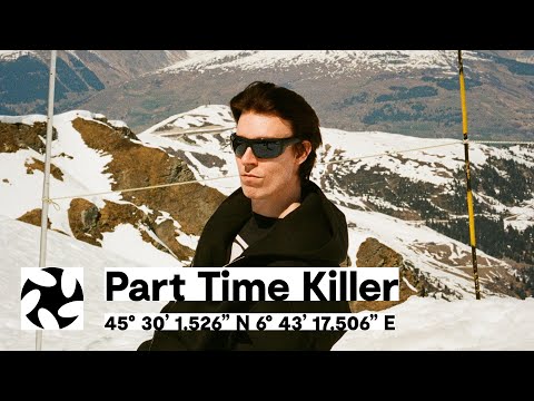 Part Time Killer - Intake Paris - DJ Set