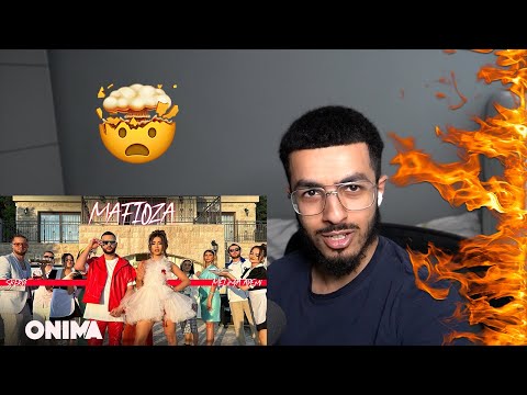 MELINDA X SKERDI - MAFIOZA | UK🇬🇧REACTION