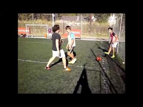 Dock Sud vs Taka Taka F.C. - Copa Palermo #Fecha5