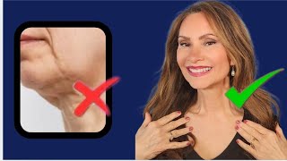 4 Simple Steps for a Radiant, Younger Looking Neck