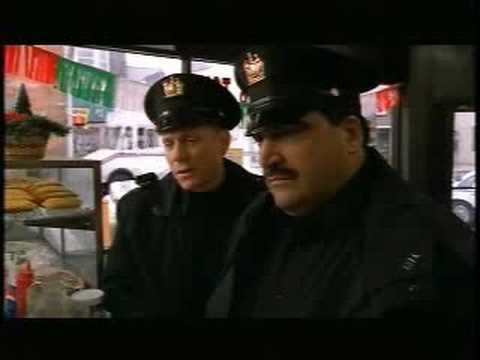 Hilarious Sopranos Scene