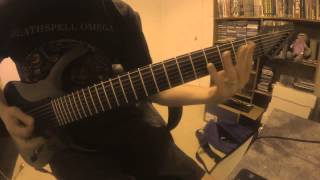 THE DILLINGER ESCAPE PLAN - The Mullet Burden [COVER]