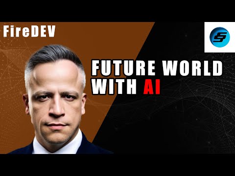 FireDEV - Tom Vazdar: AI Specialist Talks The Future Of Work