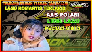 Download lagu AAS ROLANI - Pemujah Cinta Yang Melegenda Tarling Pantura  TERSUKSES & POPULER  Pemuja Cinta mp3