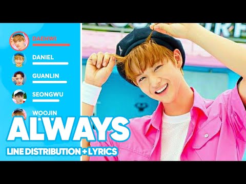 Always - Wanna One
