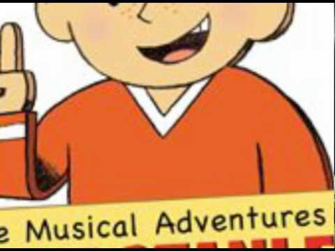 Musical Adventures of Flat Stanley @ The Rose Theater
