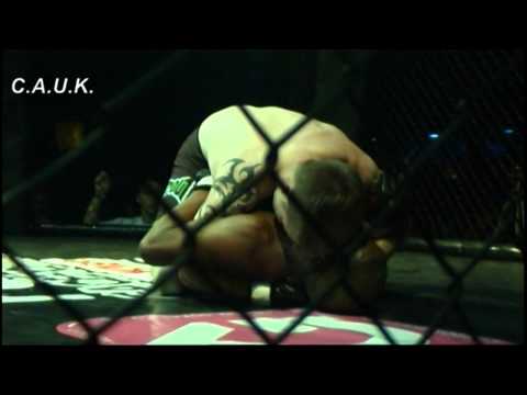 FURY MMA 6 - Gary Duffy vs Jason Collins
