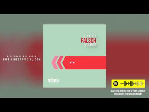 Linez ft. Laruzo - Falsch (Official Audio)