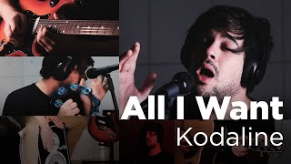 All I Want (Kodaline) -  Cover by Gabriel Lucena