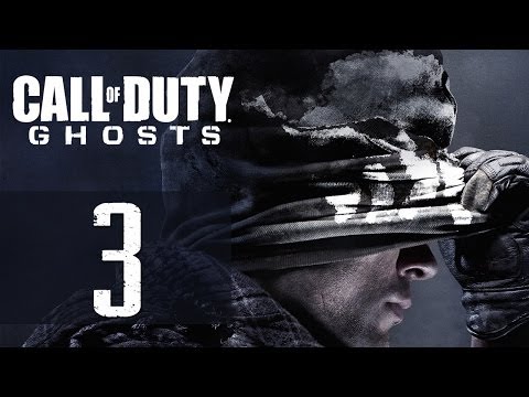 Call of Duty: Ghosts Story Walkthrough - No Man's Land - Part 3