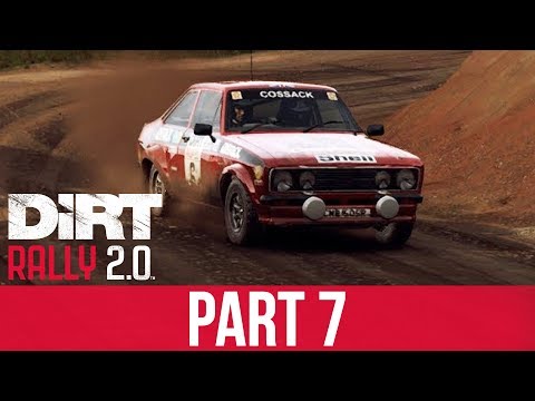 DiRT RALLY 2.0 Career Mode Gameplay Walkthrough Part 7 - NEW CAR & CHAMPIONSHIP (NOW ALOT HARDER)