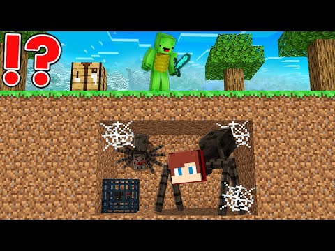ULTIMATE BETRAYAL! Cheating with MORPH MOD in Minecraft