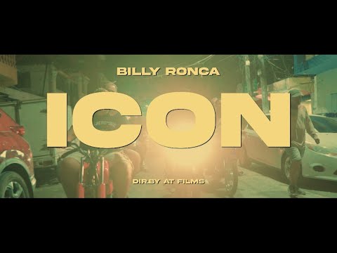 ICON - Billy Ronca [Official Video]