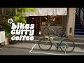 Bikes Curry And Coffee A Solo Bike Vlog Around Tokyo