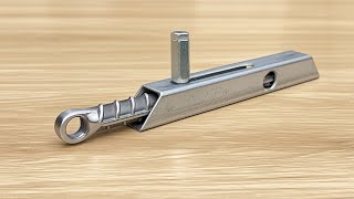 This Simple Invention Made My Whole Village Rich! DIY Anti-Theft Lock