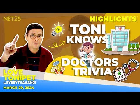 ANO NGA BA ANG 5 INTERESTING FACTS ABOUT DOCTORS?