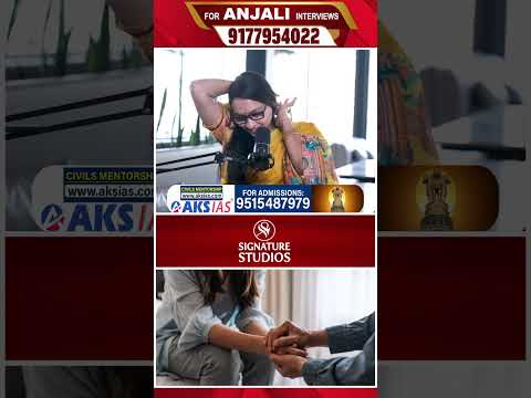 Sravana Bhargavi Full Interview with Journalist Anjali | @sravanabhargaviravuri @SignatureStudiostv