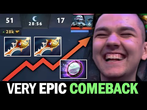 YATORO S-Tier Hero 28,000 Gold Epic Comeback