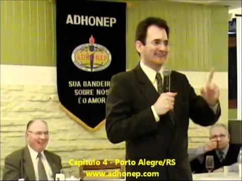 Paulo José Pigatto (Empresário com MBA) - Testemunho na Adhonep