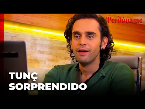 Tunç buscando archivos en la computadora de Eylül - Perdóname Capítulo 84