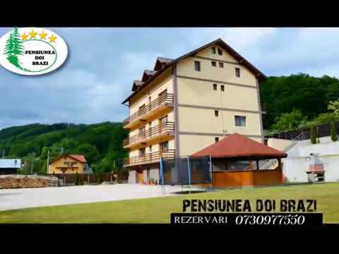 PENSIUNEA DOI BRAZI DAMBOVITA